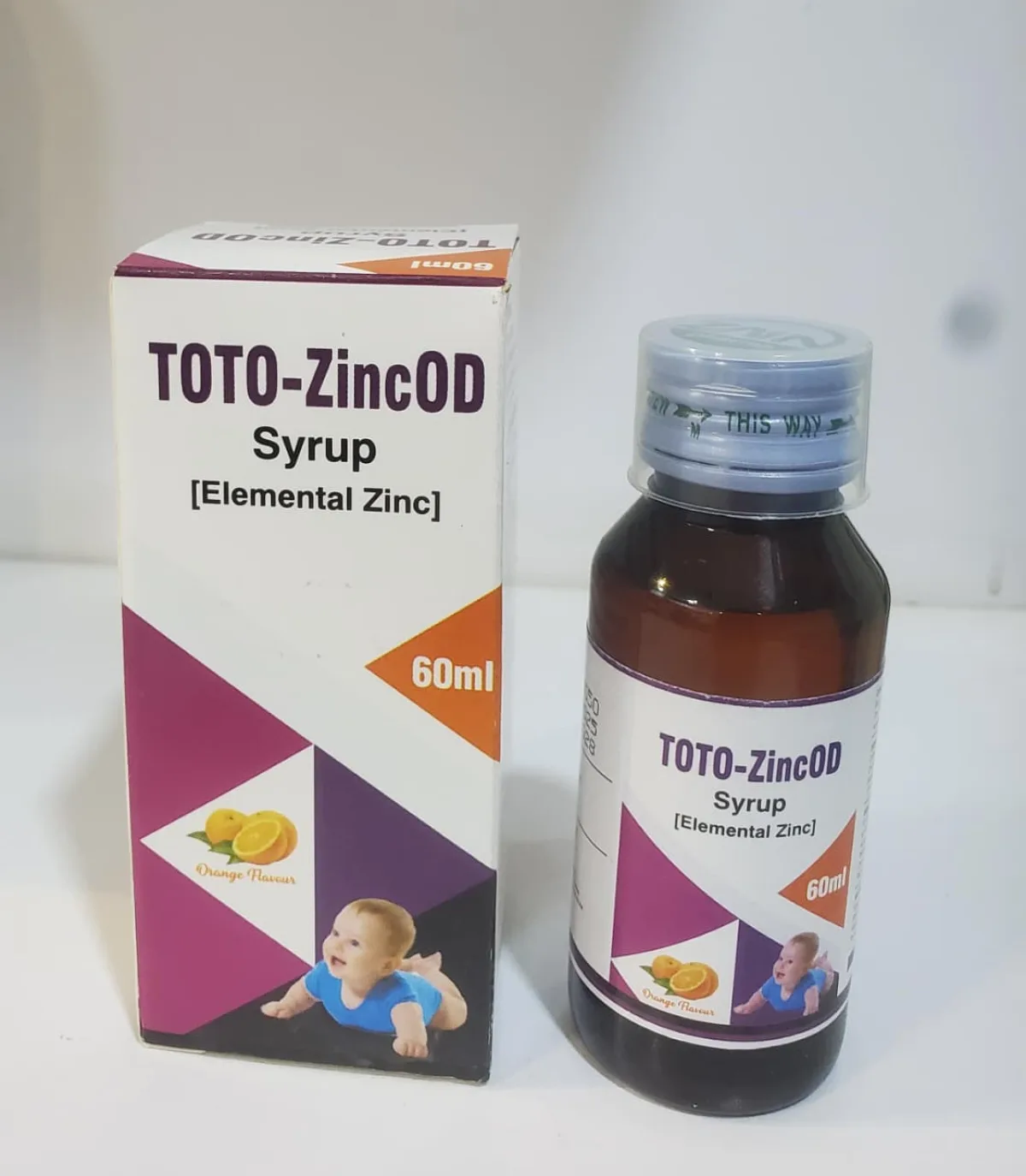 Toto-ZincOD