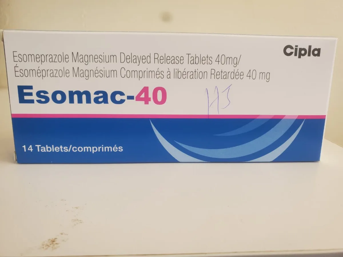 Esomac-40