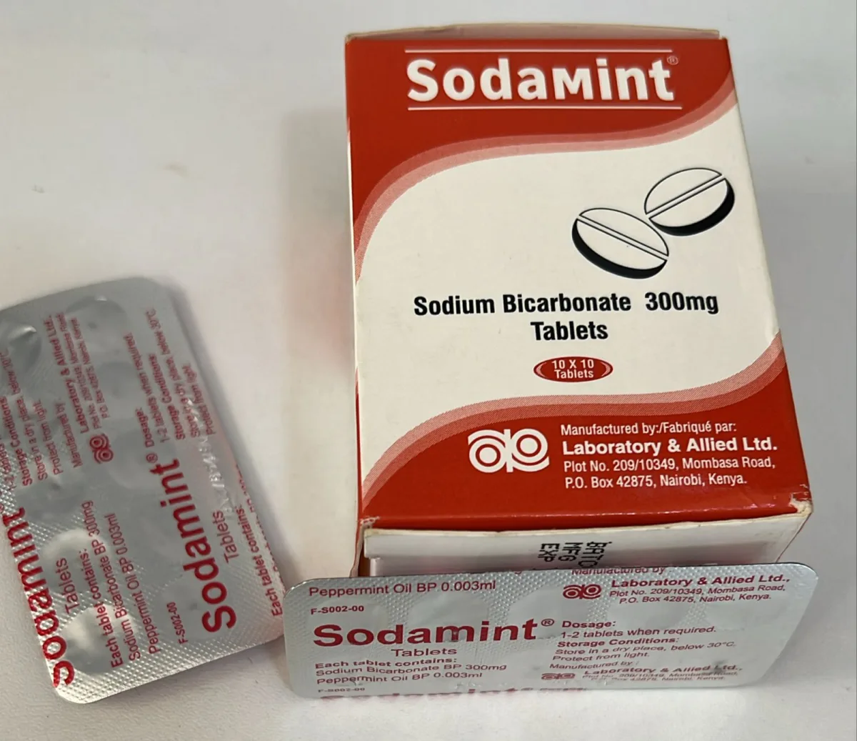 Sodamint