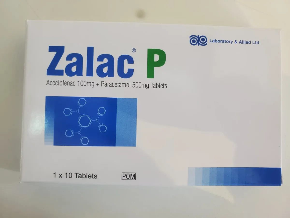 Zalac P