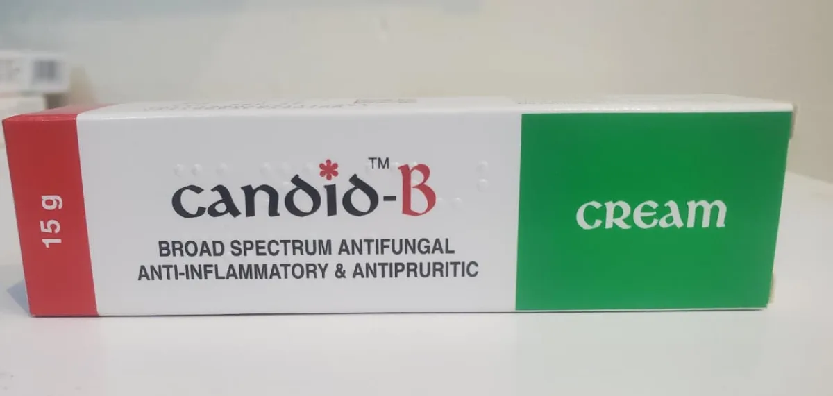 Candid-B Cream
