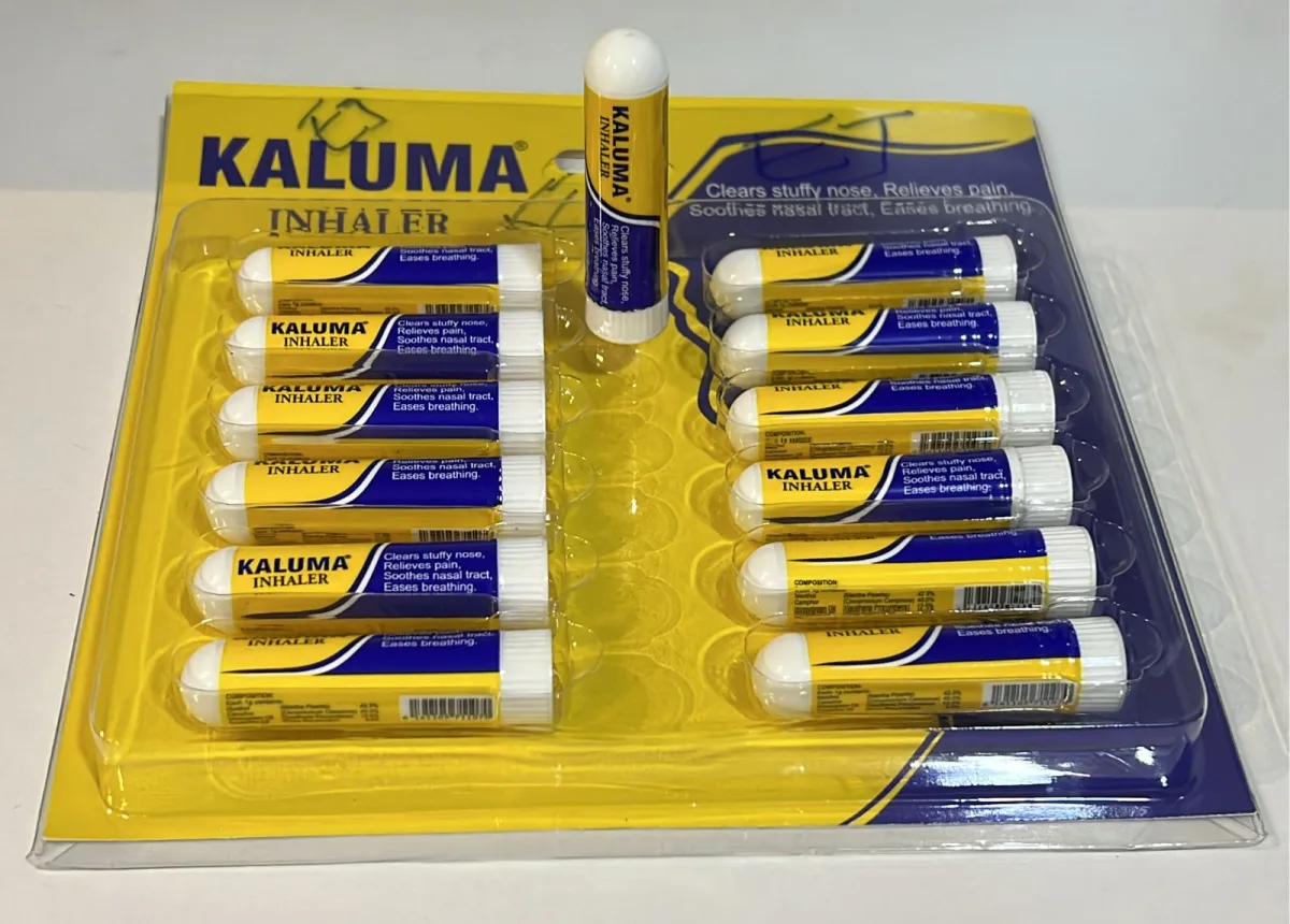 Kaluma Inhaler