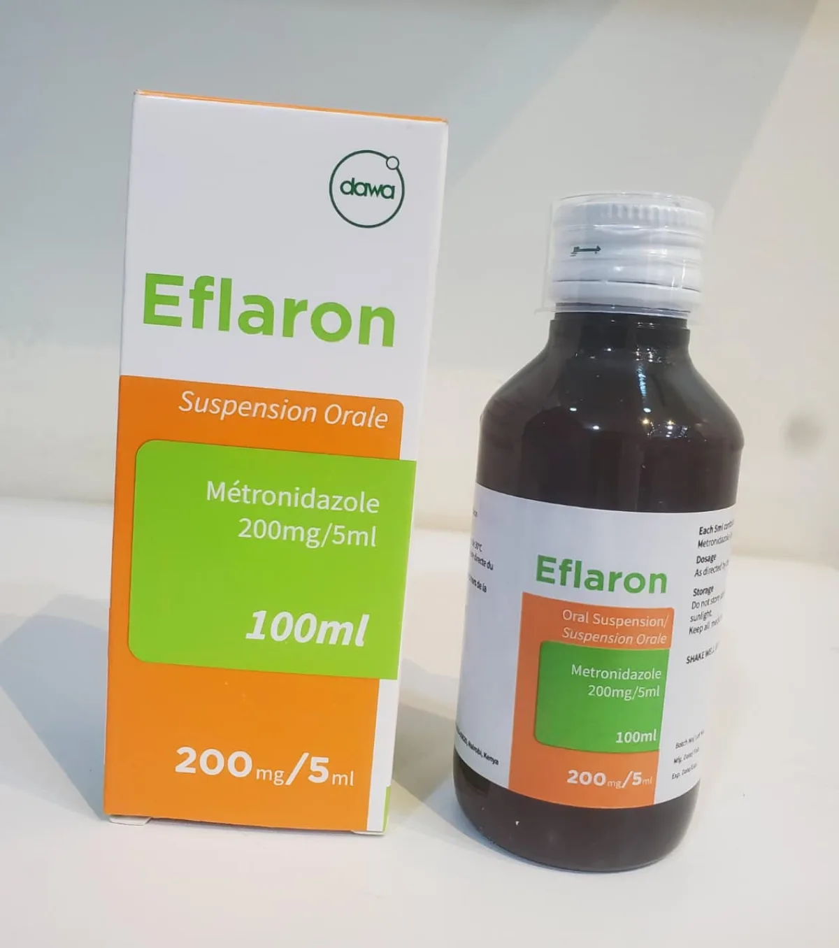Eflaron 100ml