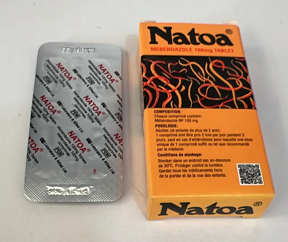 Natoa 100mg Tablet