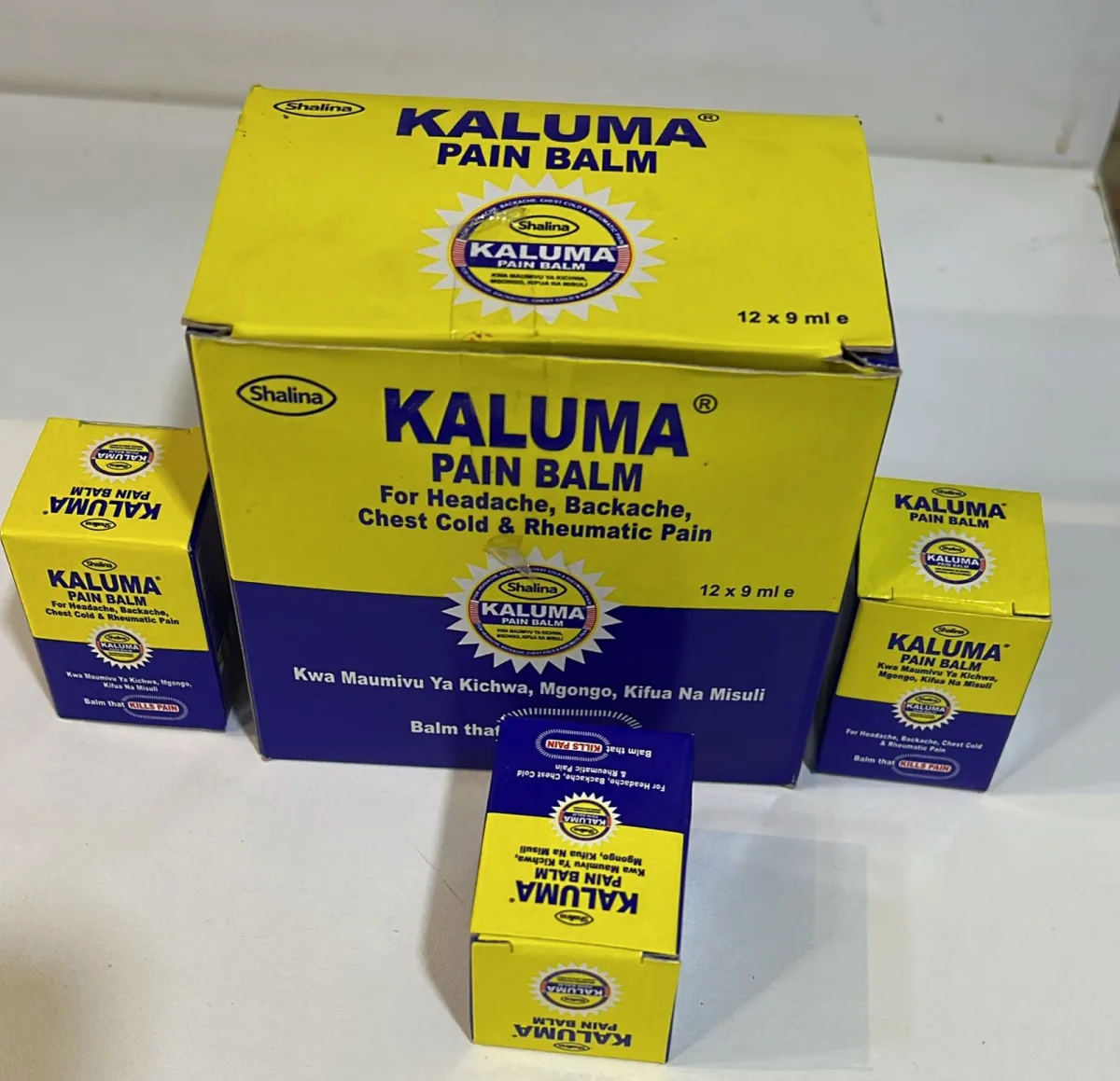 Kaluma Pain Balm