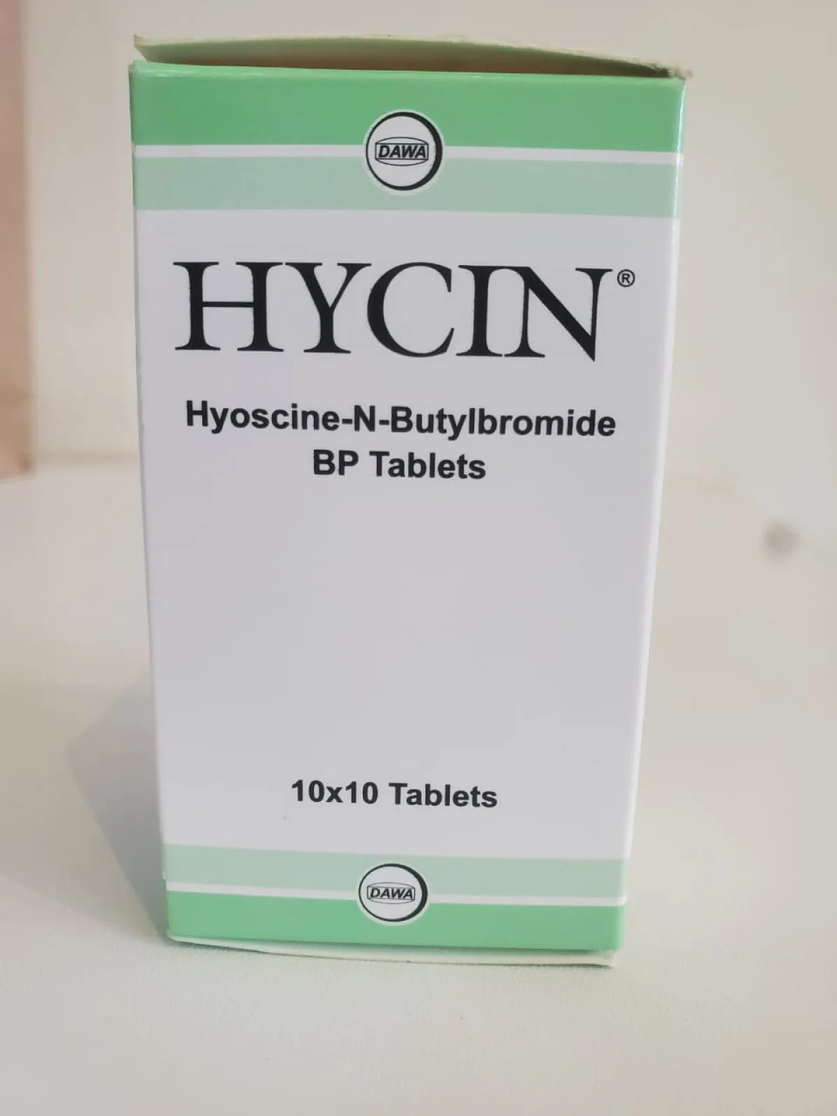 Hycin