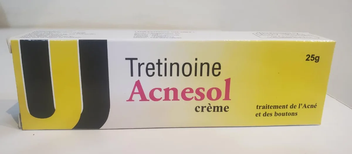 Acnesol Cream