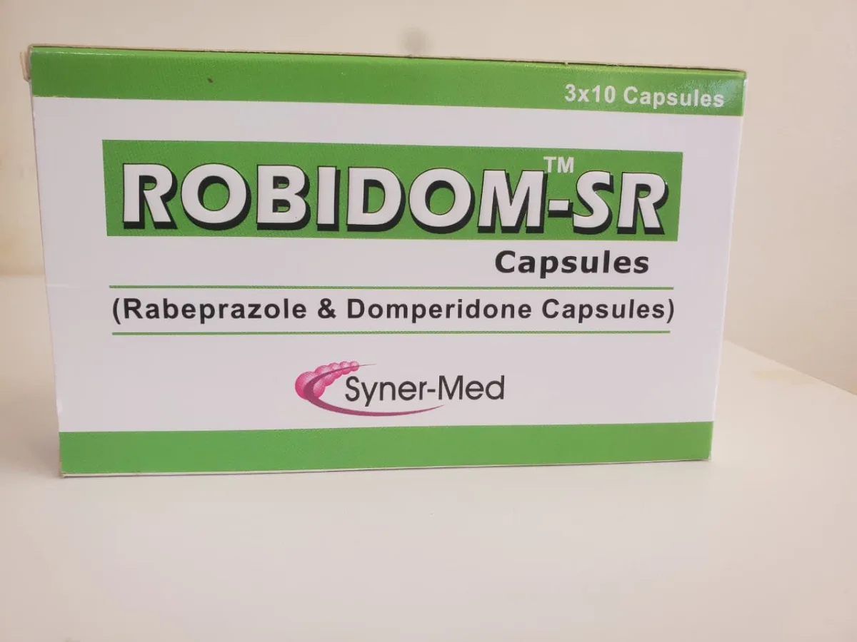 Robidom-SR