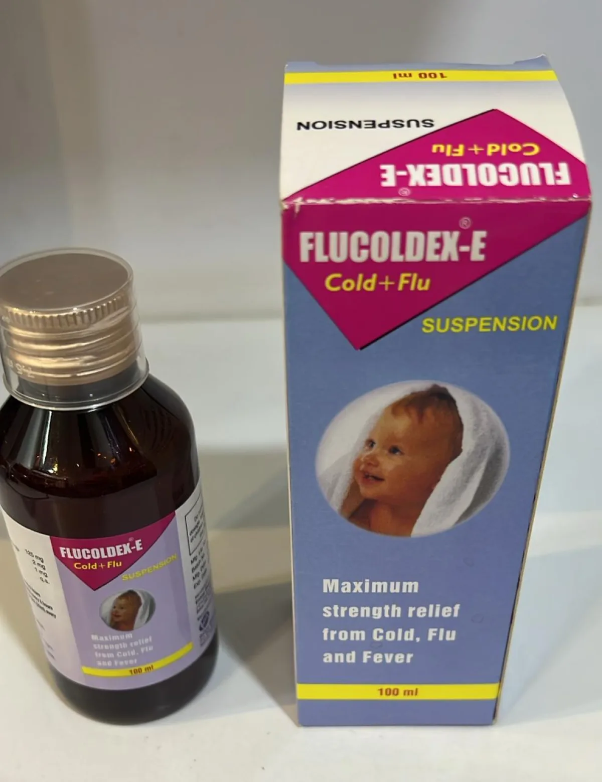 Flucoldex E
