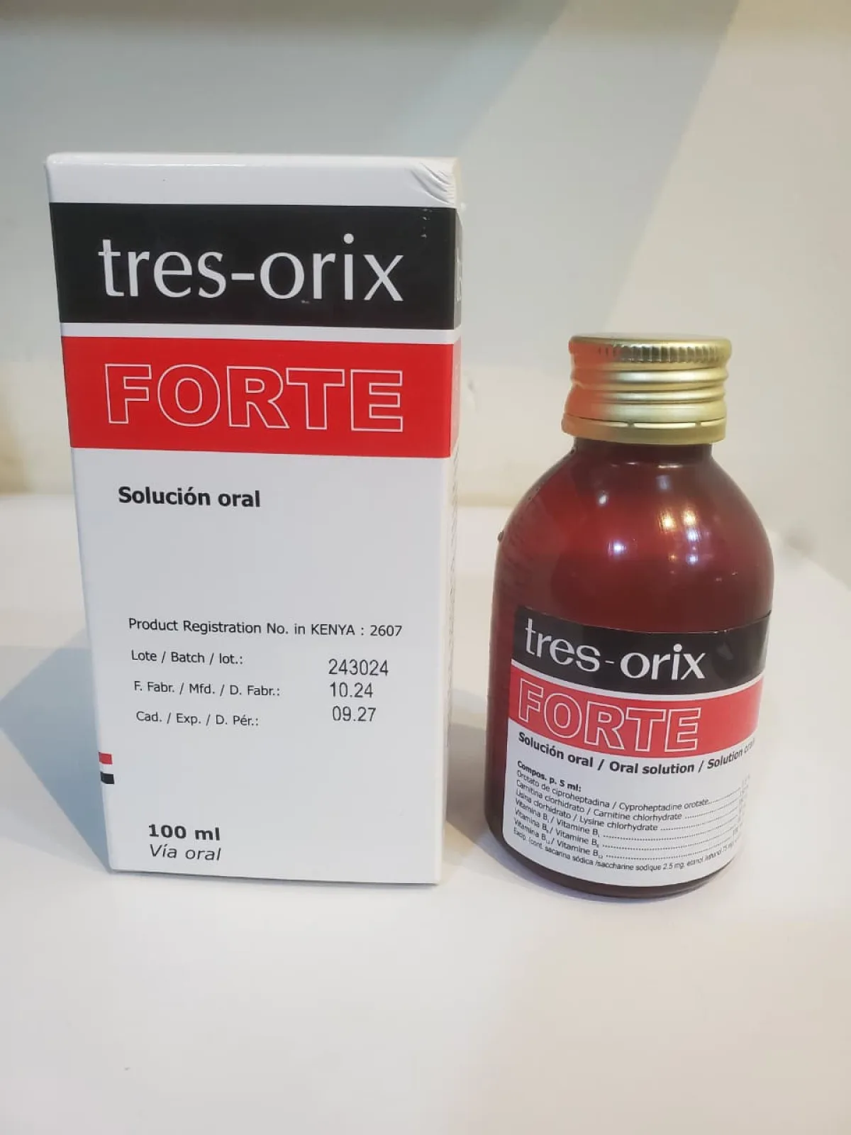 Tres-Orix Forte
