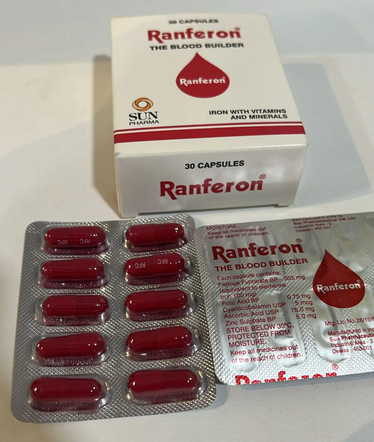 Ranferon