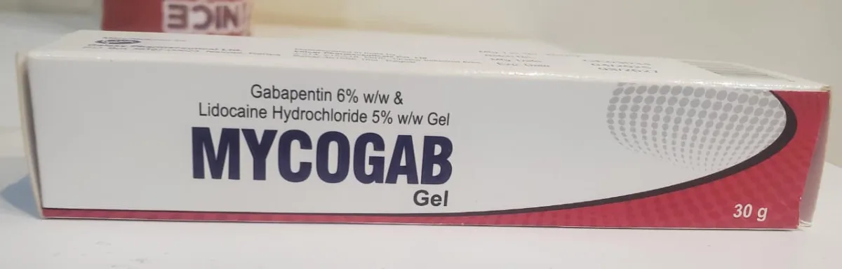 Mycogab Gel
