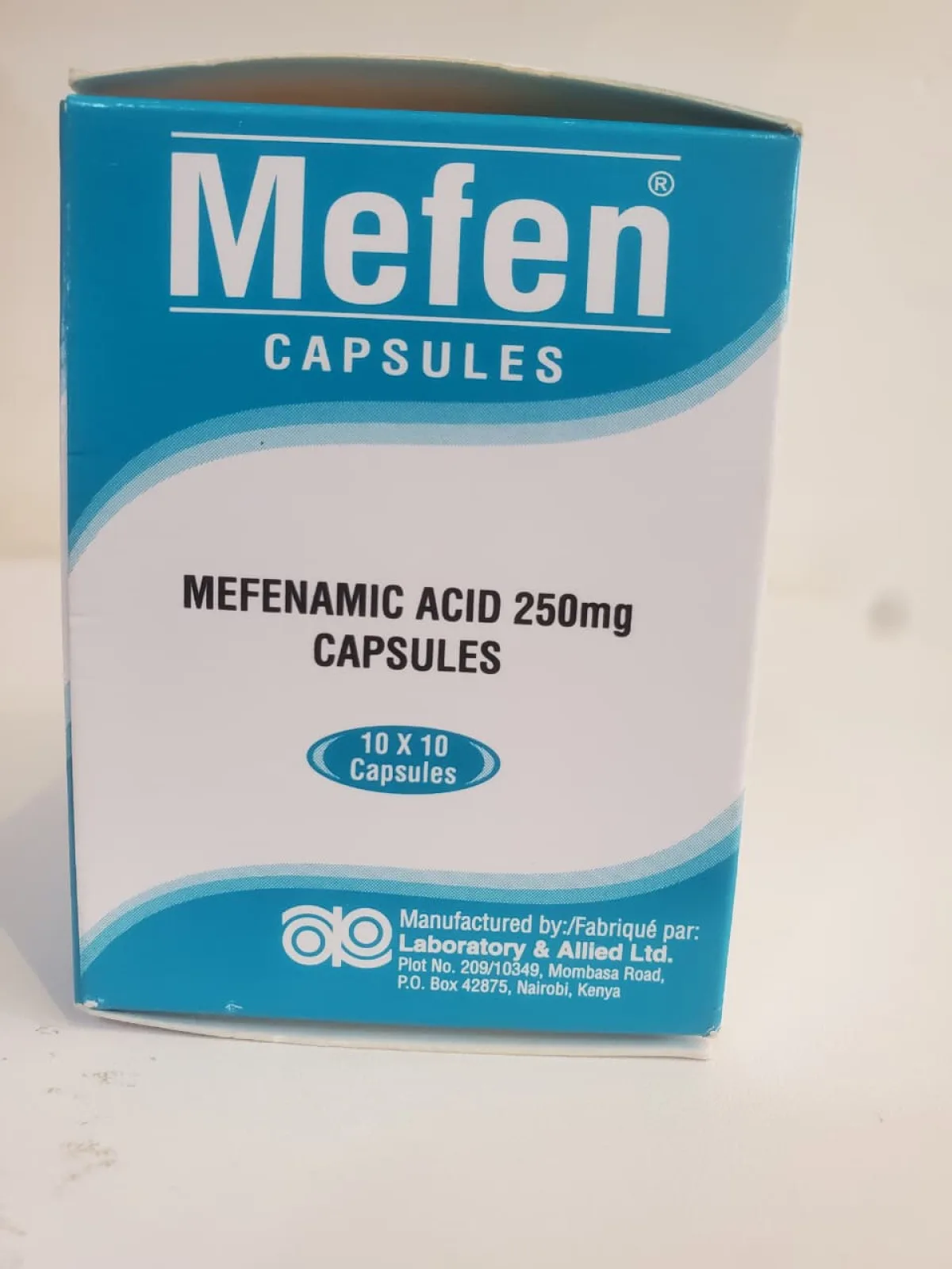 Mefen Capsules
